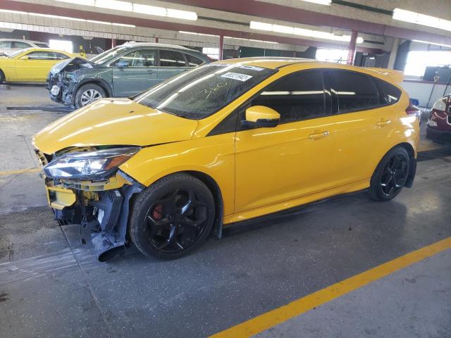 FORD FOCUS ST 2013 1fadp3l94dl233558