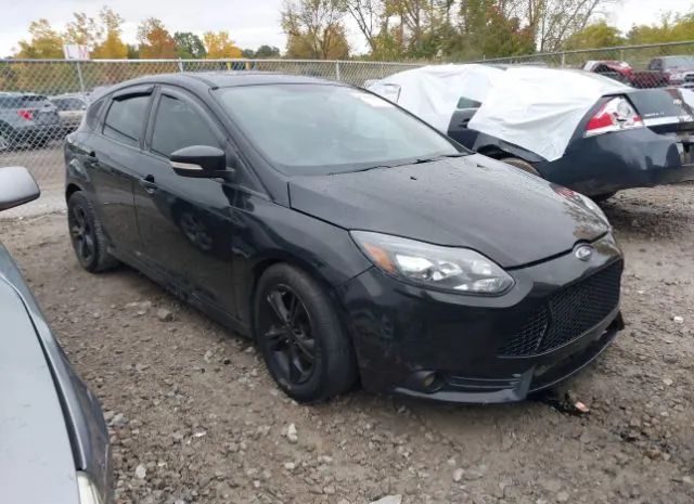 FORD FOCUS 2013 1fadp3l94dl242132