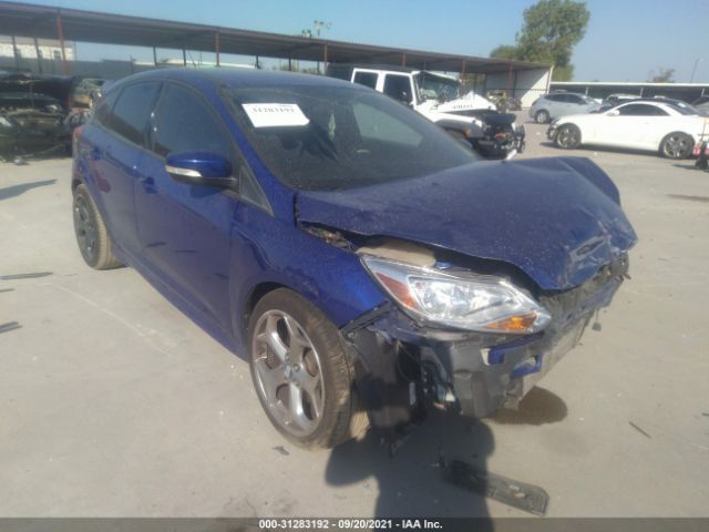 FORD FOCUS 2013 1fadp3l94dl254121