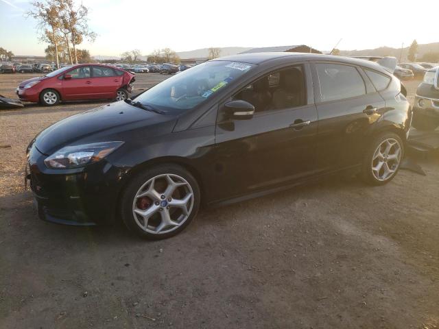 FORD FOCUS 2013 1fadp3l94dl260890