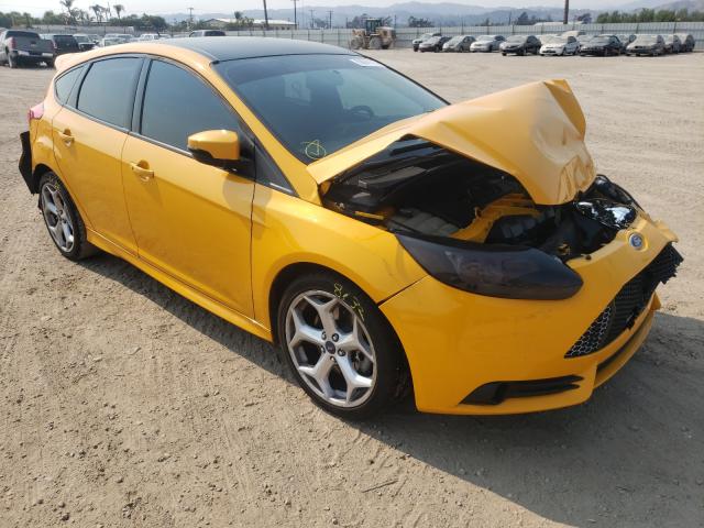 FORD FOCUS ST 2013 1fadp3l94dl262655