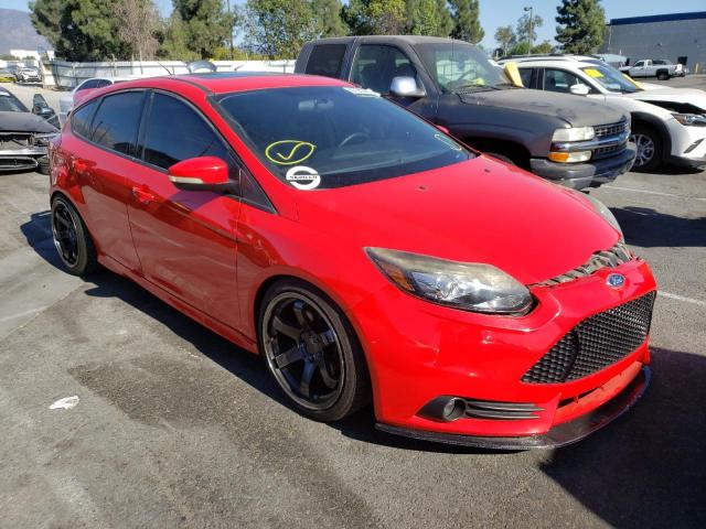 FORD FOCUS ST 2013 1fadp3l94dl288754