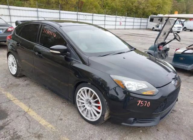 FORD FOCUS 2013 1fadp3l94dl323728