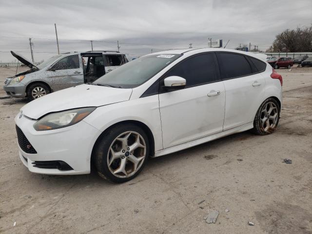 FORD FOCUS ST 2013 1fadp3l94dl352078