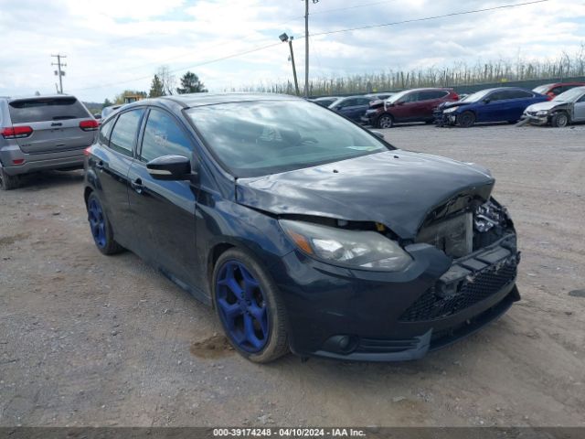 FORD FOCUS ST 2013 1fadp3l94dl356020