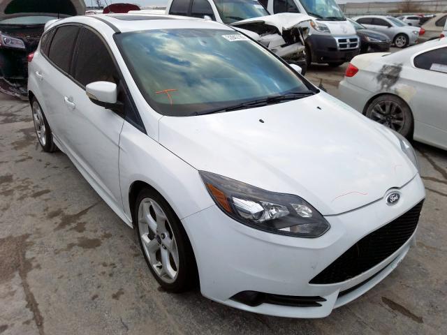 FORD FOCUS ST 2013 1fadp3l94dl362092