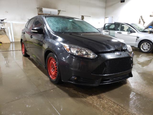 FORD FOCUS ST 2013 1fadp3l94dl364666