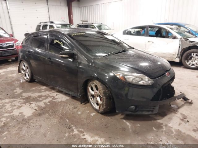 FORD FOCUS ST 2014 1fadp3l94el102292