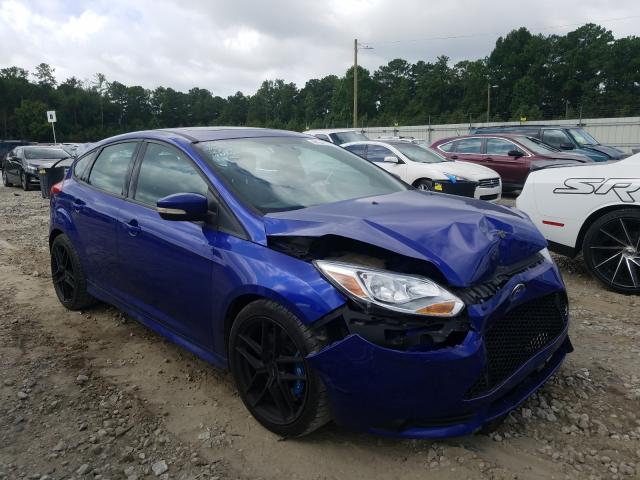 FORD FOCUS ST 2014 1fadp3l94el126091