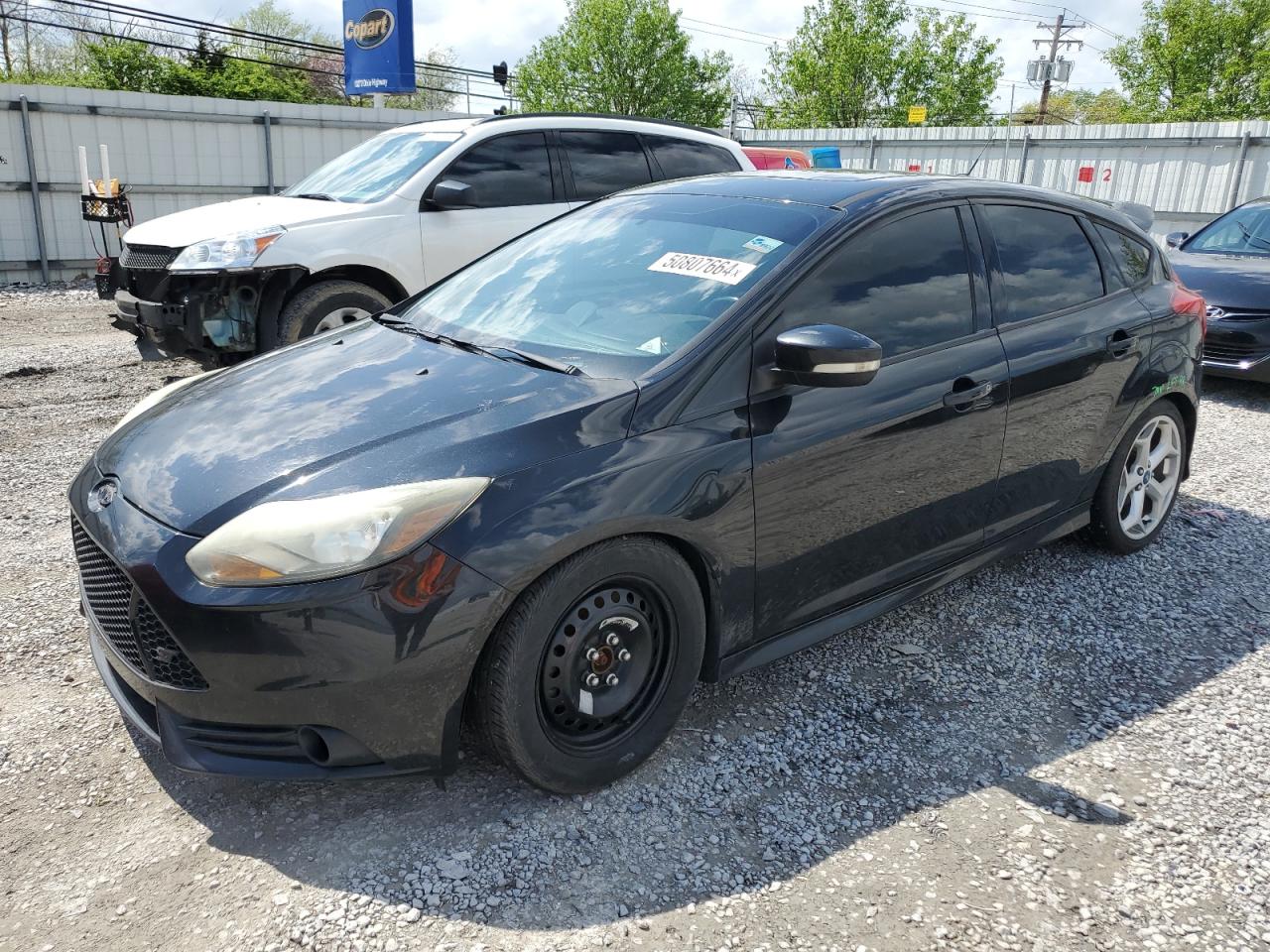 FORD FOCUS 2014 1fadp3l94el136684