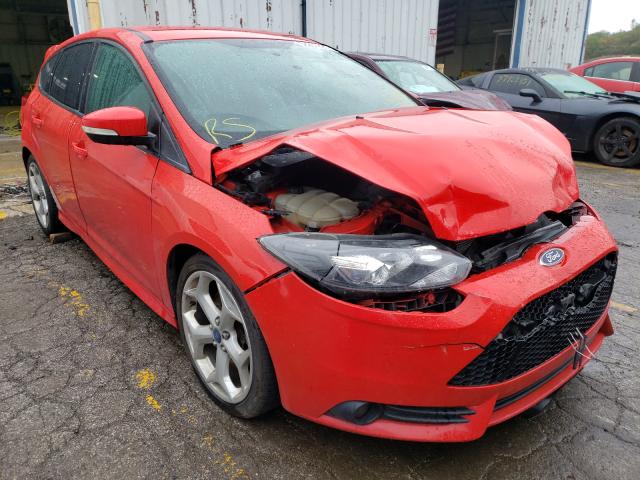 FORD FOCUS ST 2014 1fadp3l94el146938