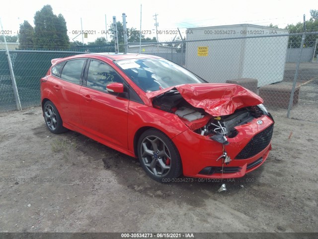 FORD FOCUS 2014 1fadp3l94el154621