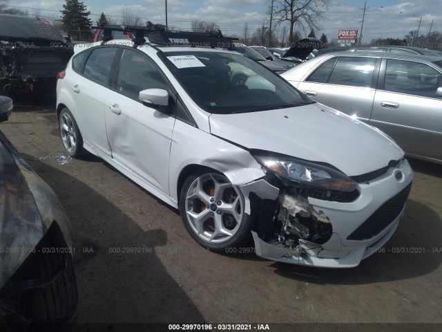 FORD FOCUS 2014 1fadp3l94el154747