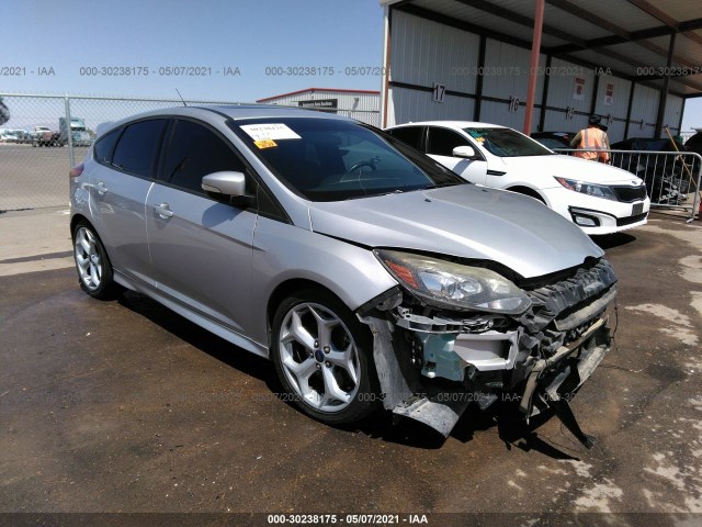 FORD FOCUS 2014 1fadp3l94el197534