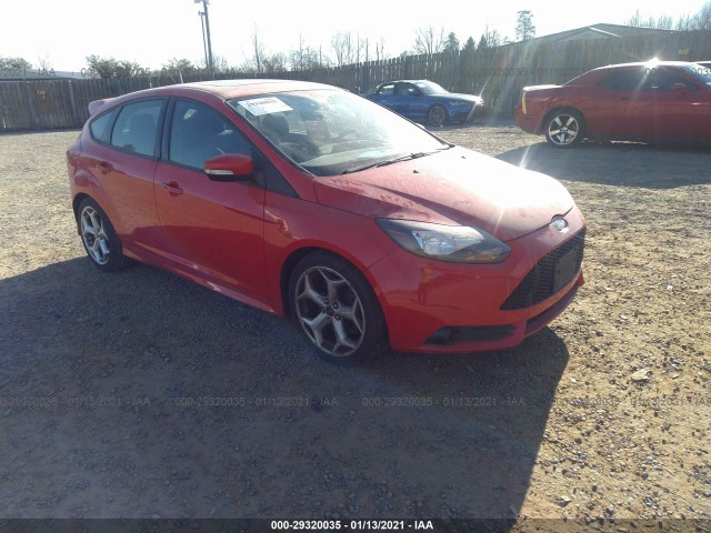 FORD FOCUS 2014 1fadp3l94el244593