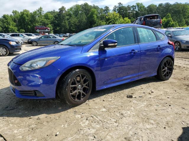 FORD FOCUS 2014 1fadp3l94el275097