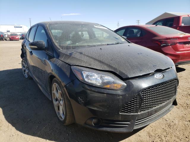 FORD FOCUS ST 2014 1fadp3l94el298332