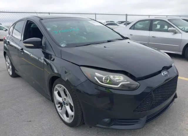 FORD FOCUS 2014 1fadp3l94el303349