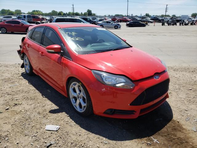 FORD FOCUS ST 2014 1fadp3l94el303383