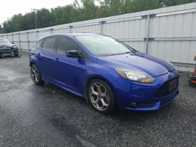 FORD FOCUS ST 2014 1fadp3l94el329854