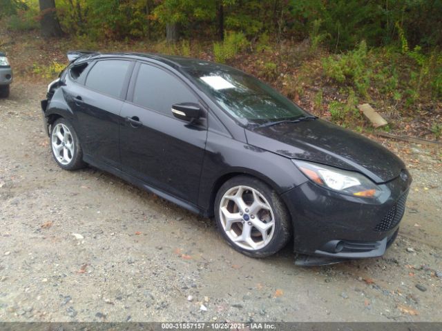 FORD FOCUS 2014 1fadp3l94el342118