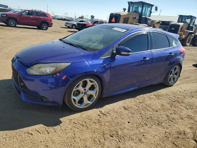 FORD FOCUS ST 2014 1fadp3l94el349456