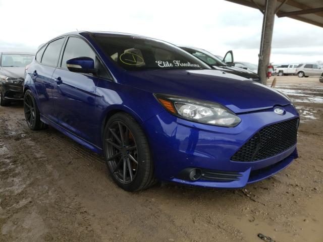 FORD FOCUS 2014 1fadp3l94el377595