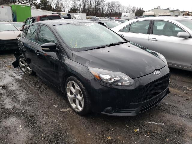 FORD FOCUS ST 2014 1fadp3l94el395563