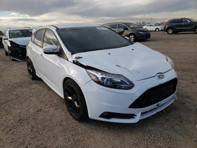 FORD FOCUS ST 2014 1fadp3l94el413379