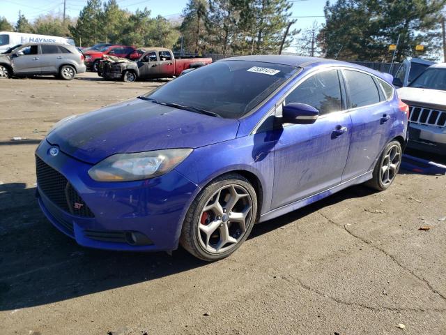 FORD FOCUS 2014 1fadp3l94el414225