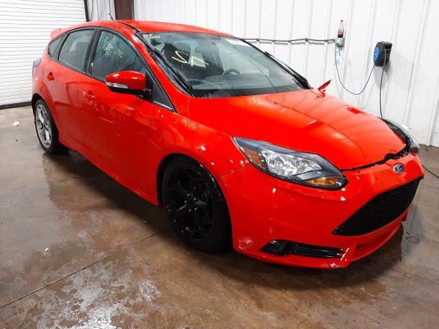 FORD FOCUS ST 2014 1fadp3l94el449668