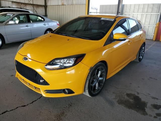 FORD FOCUS 2014 1fadp3l94el453736