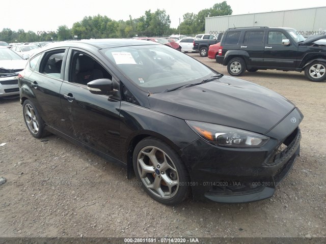 FORD FOCUS 2015 1fadp3l94fl240190