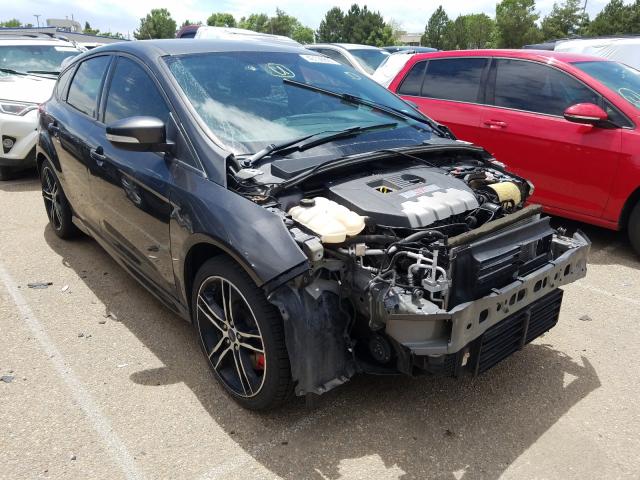 FORD FOCUS ST 2015 1fadp3l94fl240934