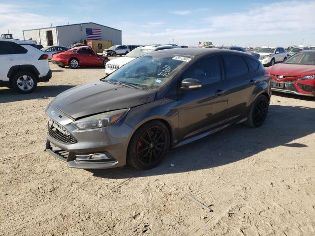 FORD FOCUS ST 2015 1fadp3l94fl247026