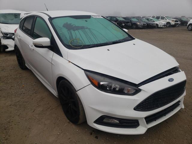 FORD FOCUS ST 2015 1fadp3l94fl249083