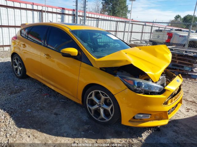 FORD FOCUS ST 2015 1fadp3l94fl255367