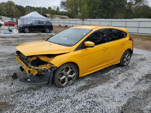 FORD FOCUS ST 2015 1fadp3l94fl277983