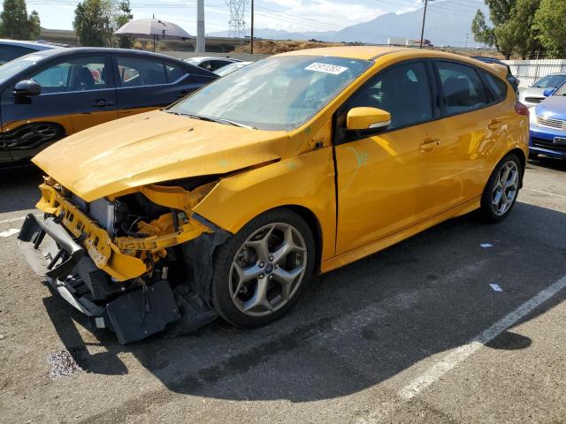 FORD FOCUS ST 2015 1fadp3l94fl334540