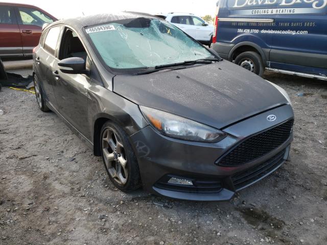 FORD FOCUS ST 2015 1fadp3l94fl366064