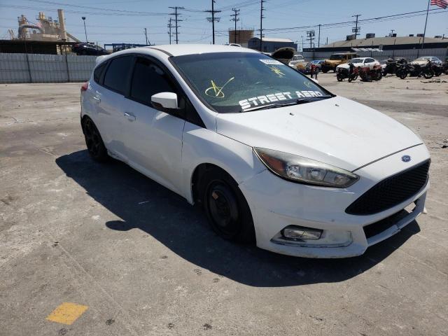 FORD FOCUS ST 2016 1fadp3l94gl331333