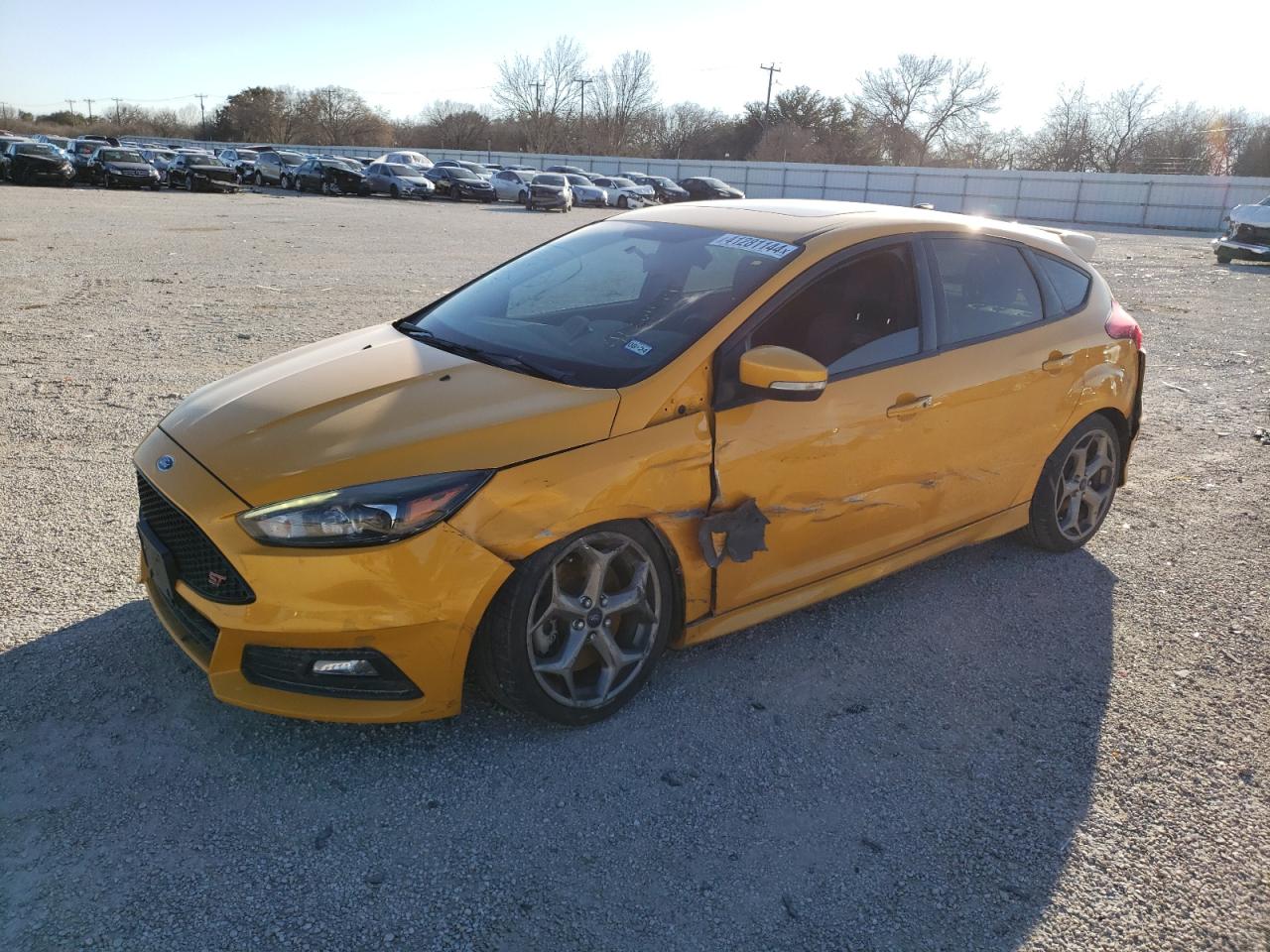 FORD FOCUS 2016 1fadp3l94gl360167