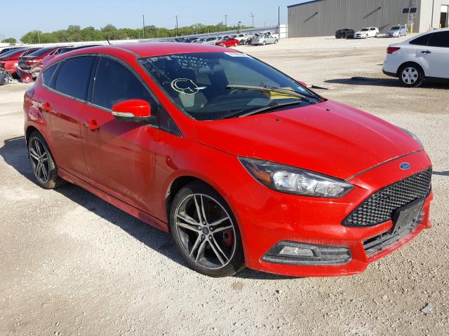 FORD FOCUS ST 2016 1fadp3l94gl374330