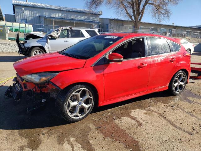 FORD FOCUS 2016 1fadp3l94gl376515