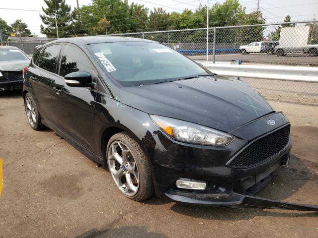 FORD FOCUS ST 2016 1fadp3l94gl398904