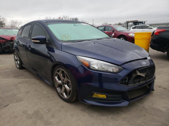 FORD FOCUS ST 2017 1fadp3l94hl207029