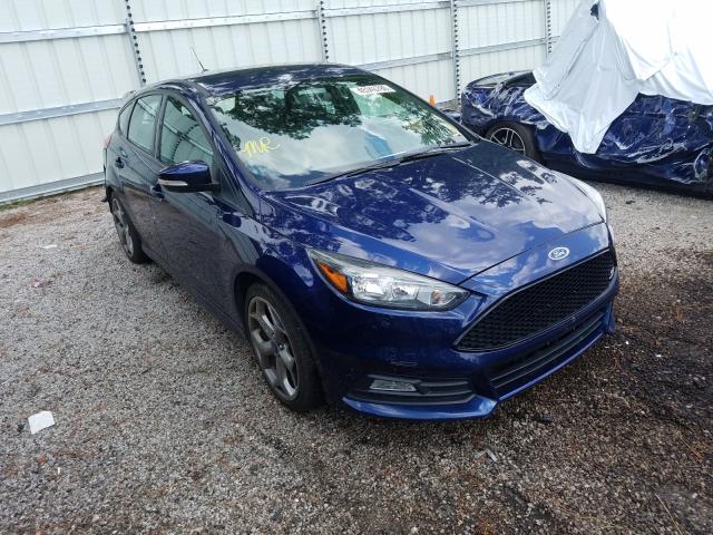 FORD FOCUS ST 2017 1fadp3l94hl213056