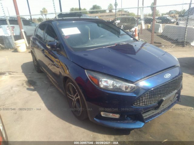 FORD FOCUS 2017 1fadp3l94hl237597