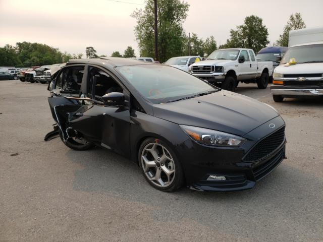 FORD FOCUS ST 2017 1fadp3l94hl244369