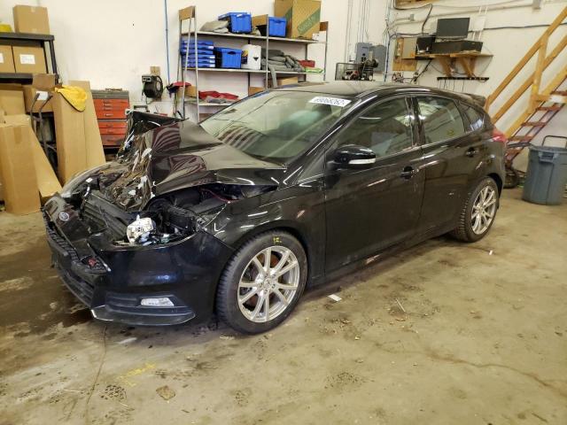 FORD FOCUS ST 2017 1fadp3l94hl260572